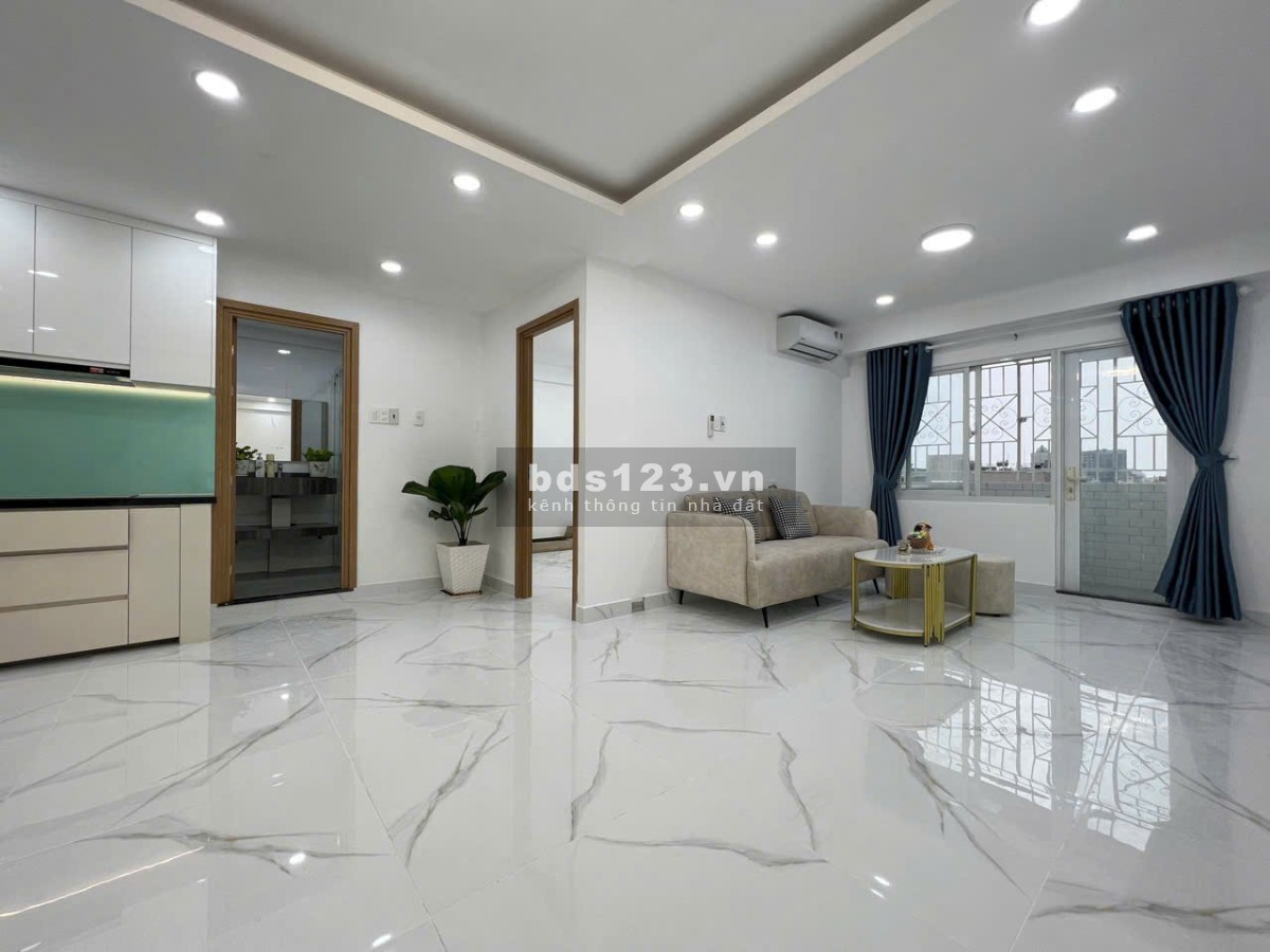 C/c Phú Thạnh, Nguyễn Sơn, Tân Phú: 93m2, 2p ngủ, 2wc, 10tr/th