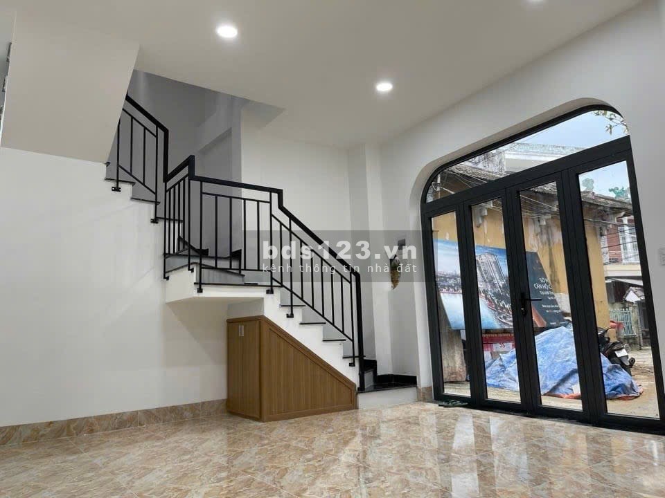 Bán gấp Nhà 2 Tầng kiệt Trần Cao Vân, cách biển vài bước chân, giá nhỉnh 3 Tỷ
