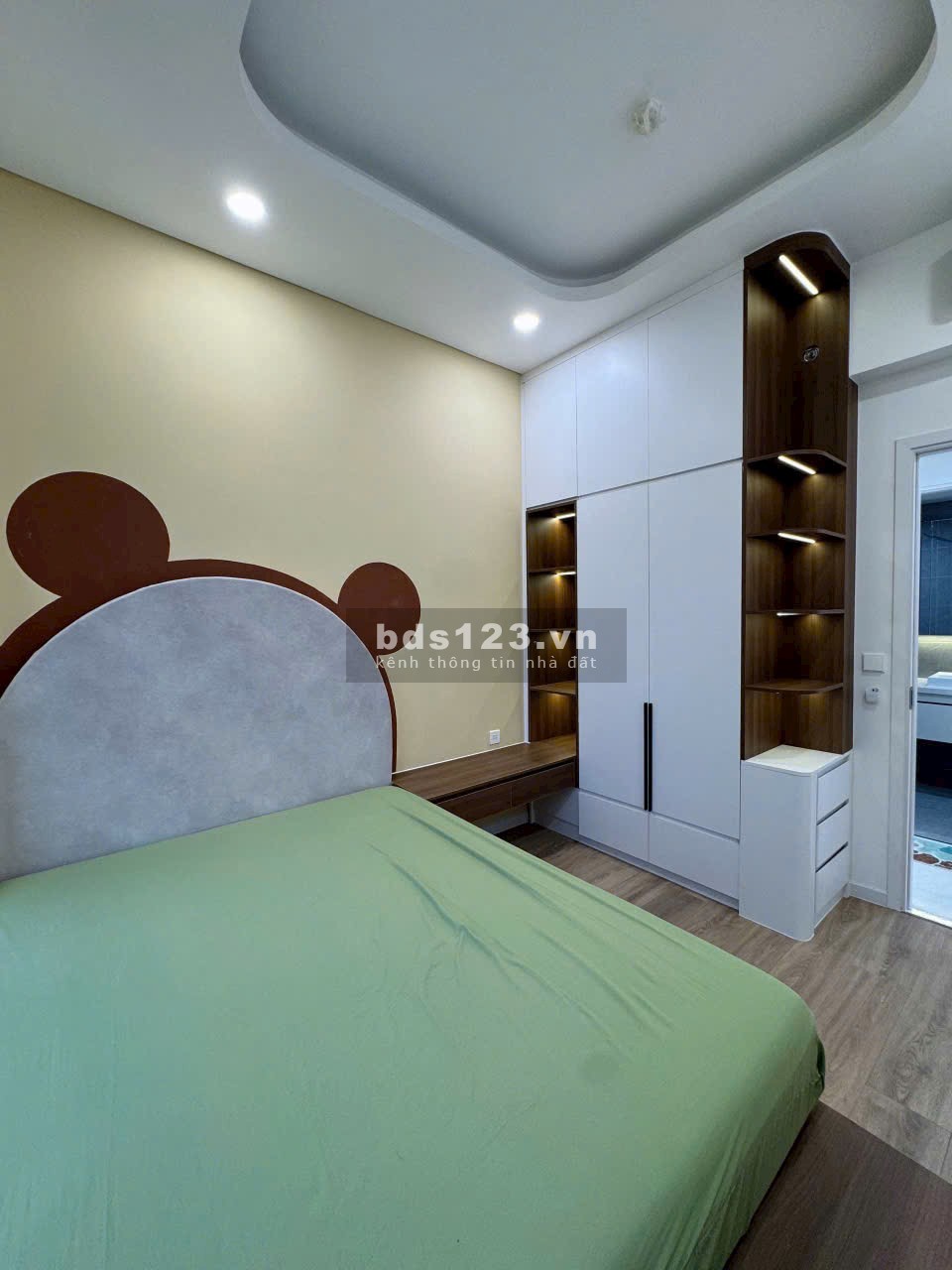 Cho thuê căn hộ 2PN 67m2 Q7 Riverside Quận 7 giá tôt ở ngay
