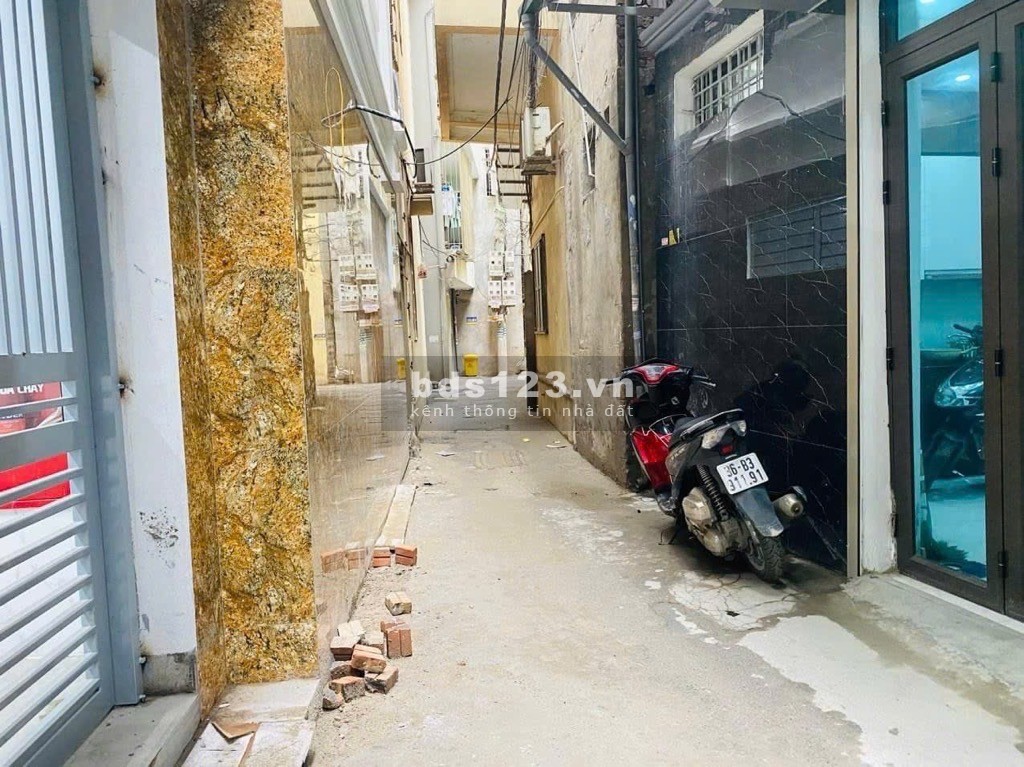 Bán nhà Mễ Trì, Nam Từ Liêm, ba gác đỗ cửa, nhà xây mới,…