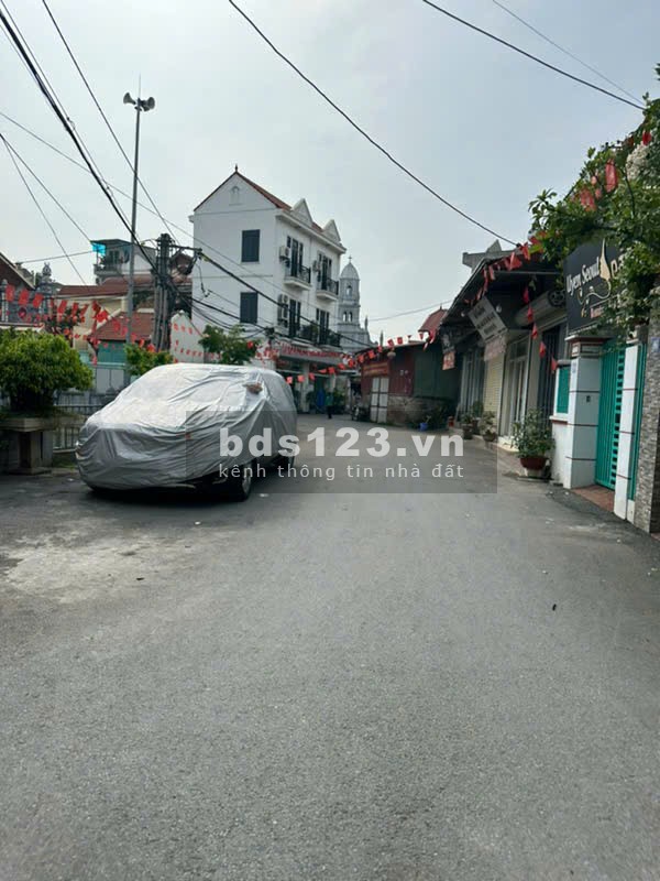 Bán đất Trạm Trôi, Hoài Đức, 2 Mặt Thoáng, Ô Tô Tránh.…