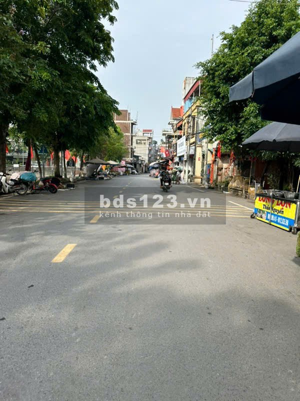 Bán đất Trạm Trôi, Hoài Đức, 2 Mặt Thoáng, Ô Tô Tránh.…