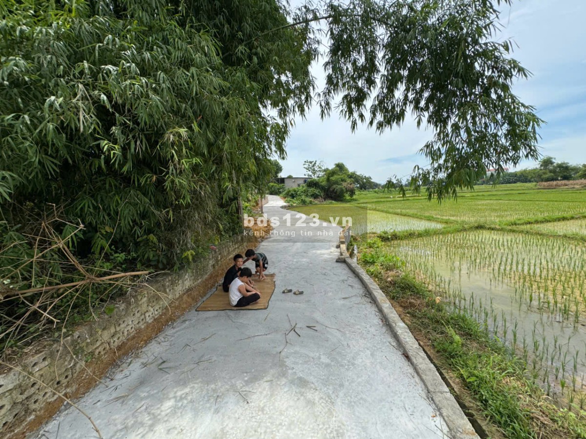 Bán đất Cao Dương - Lương Sơn - HB làn 2 đường qlo và nhiều…