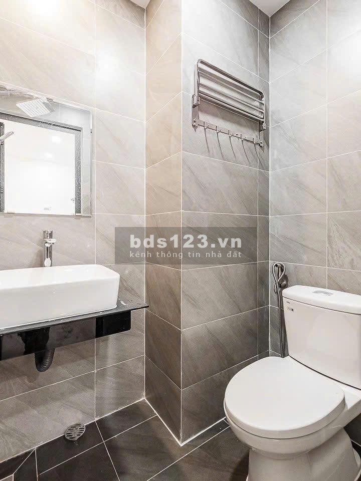 Chung cư Botanica Premier, P2, Tân Bình: 43m2, NT, 12tr