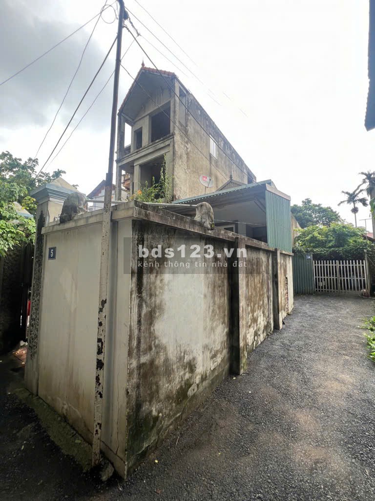 Bán đất Trạm Trôi, Hoài Đức, 2 Mặt Thoáng, Ngõ Rộng. 62tr/m2