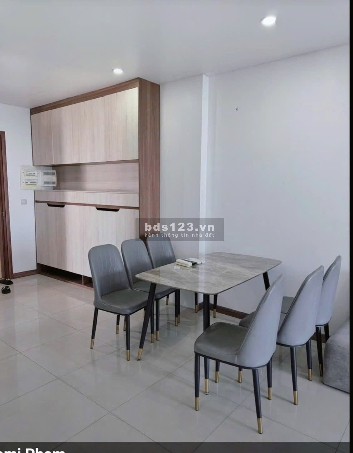 Satra Eximland, Phan Đăng Lưu, Phú Nhuận: 101m2, 2p ngủ lớn, NTCC, 18tr/th