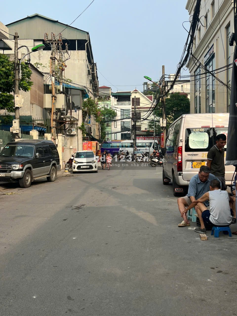 Chính chủ cần bán GẤP nhà Lạc Long Quân DT 48m2*5T, MT4.8m,…