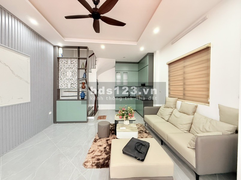 Bán Nhà Minh Khai đẹp long lanh – 2 mặt thoáng – Gần phố –…