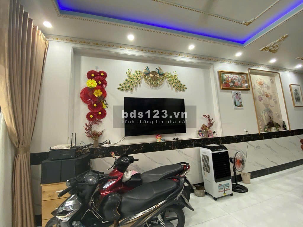  Chỉ 7,9 tỷ – Có ngay nhà 4 tầng đẹp lung linh tại Trường…