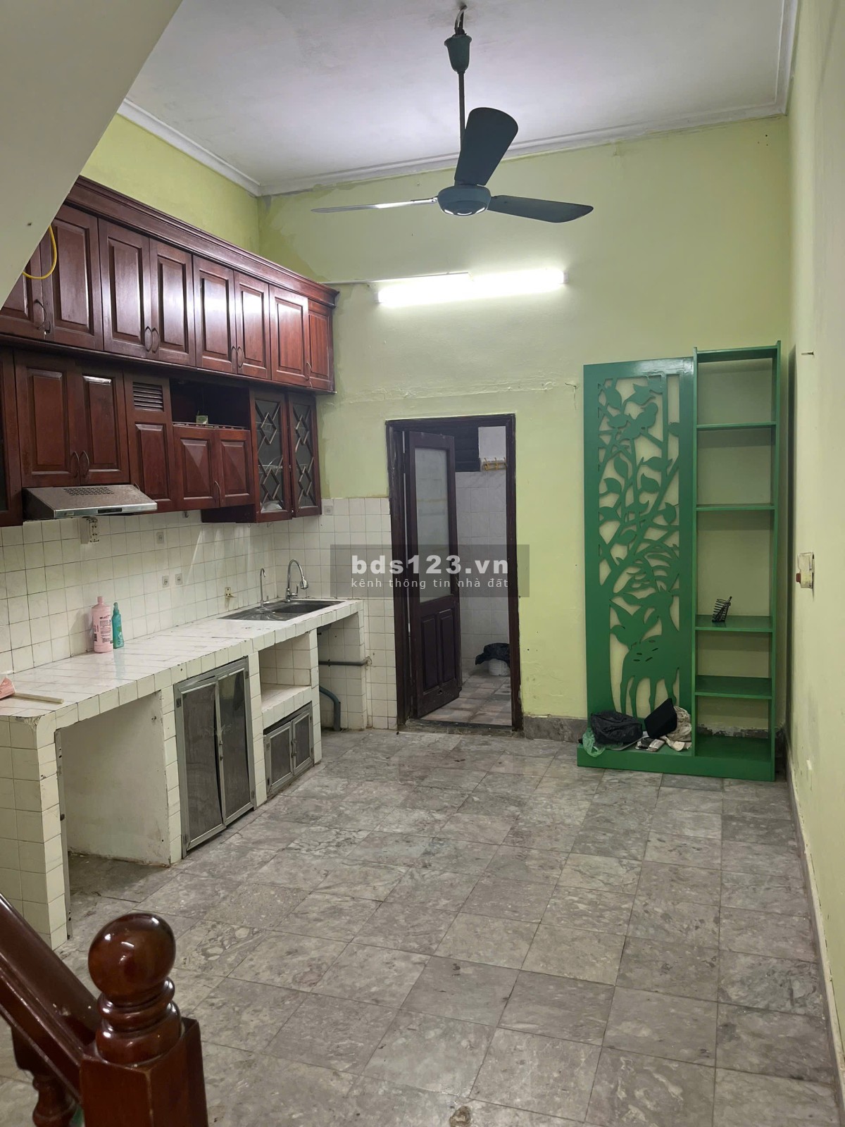 Cho thuê nhà riêng 3 tầng, diện tích 48m2 ở Số 14 ngõ 124 phố…