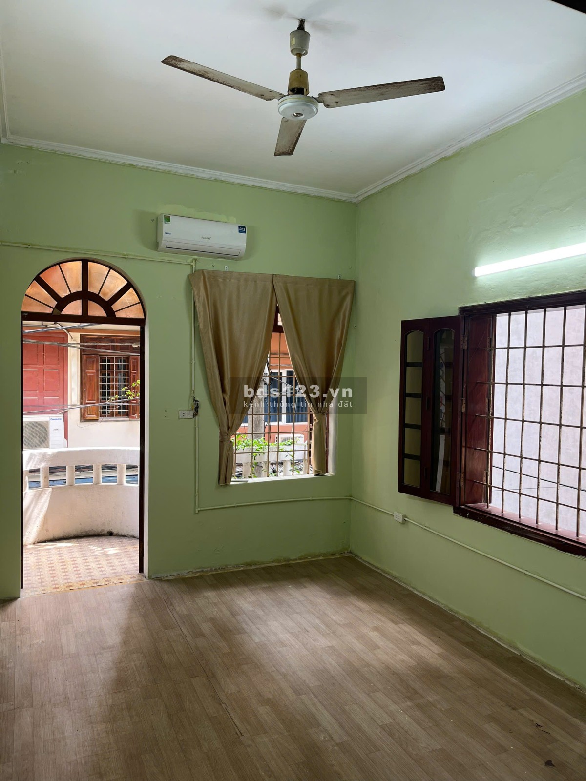 Cho thuê nhà riêng 3 tầng, diện tích 48m2 ở Số 14 ngõ 124 phố…