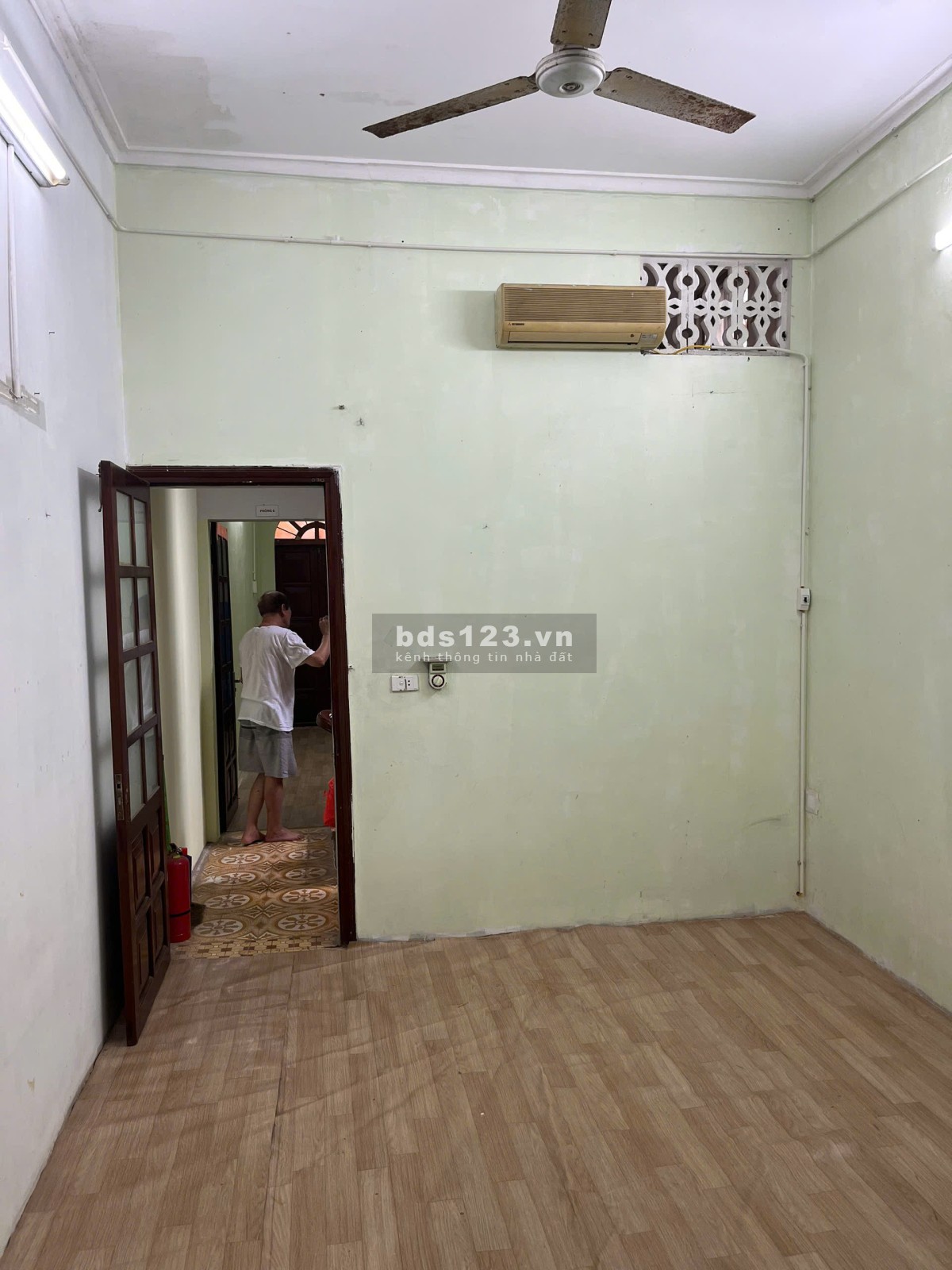 Cho thuê nhà riêng 3 tầng, diện tích 48m2 ở Số 14 ngõ 124 phố…