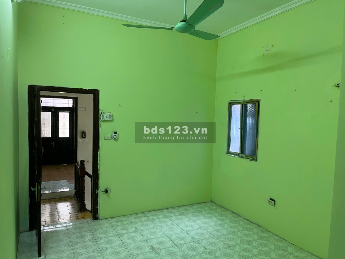 Cho thuê nhà riêng 3 tầng, diện tích 48m2 ở Số 14 ngõ 124 phố…