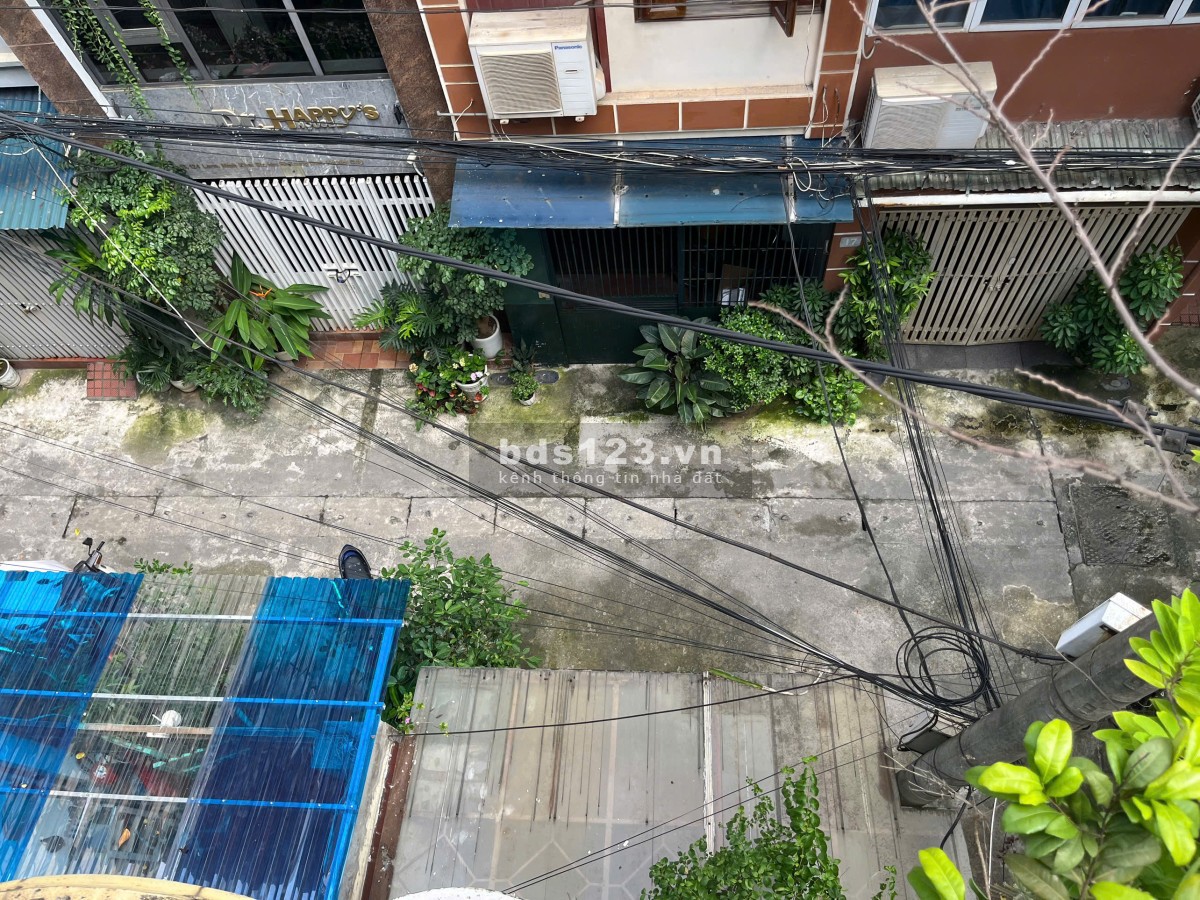 Cho thuê nhà riêng 3 tầng, diện tích 48m2 ở Số 14 ngõ 124 phố…