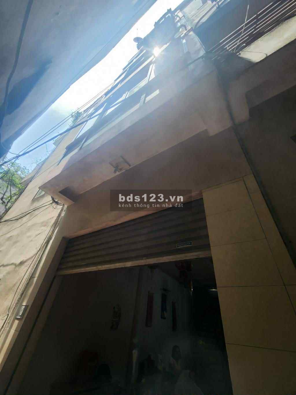 Bán nhà Triều Khúc - 10m ra phố - Dân trí cao - 34m² - 6.6 tỷ