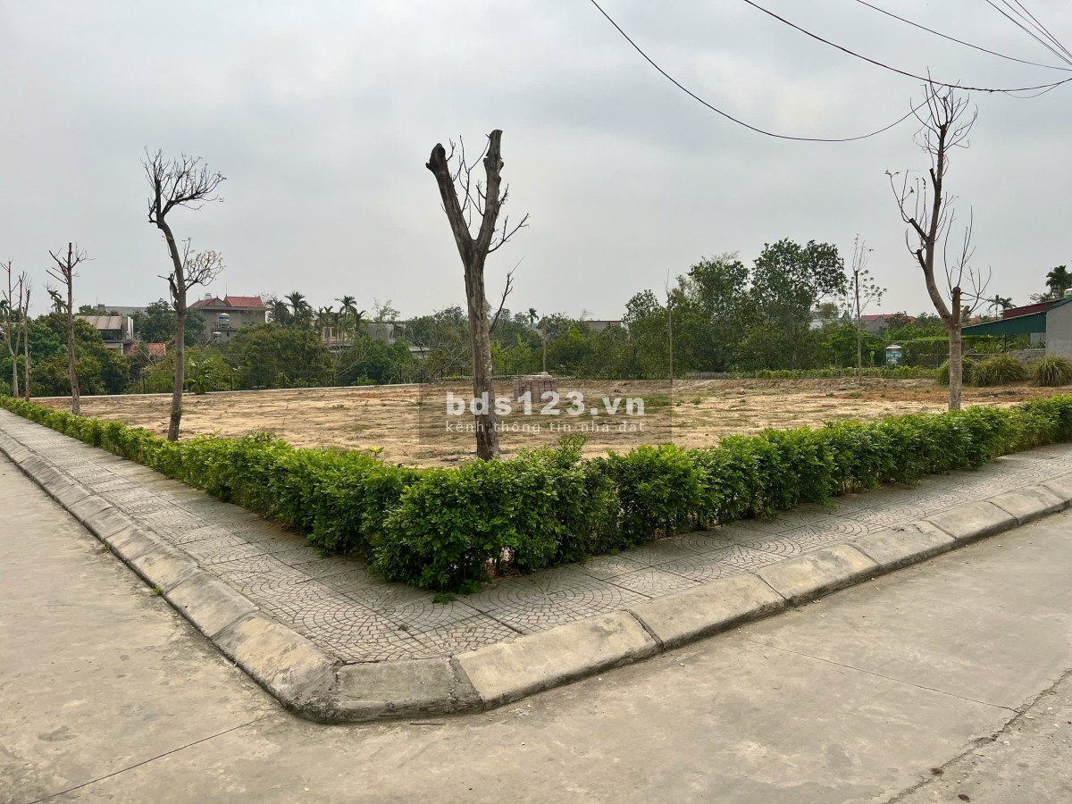 Đất vàng Đông Triều, full thổ cư, sổ hồng trao tay