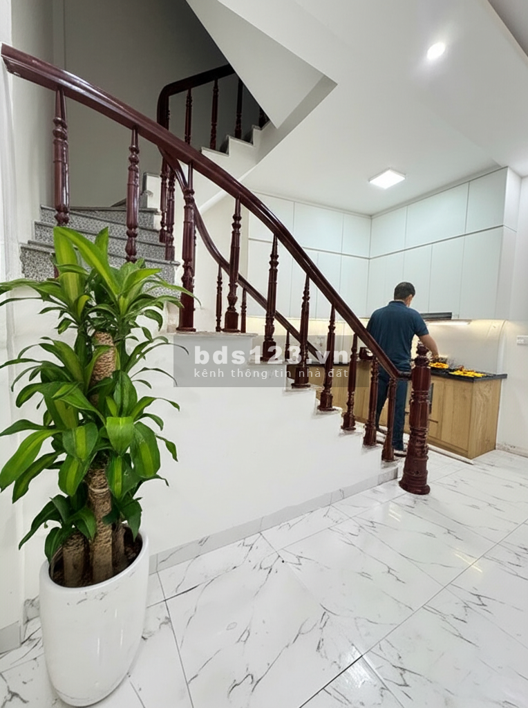 Bán nhà lô góc phố Hà Trì, Hà Đông – Ô tô đỗ cửa – 7.5…