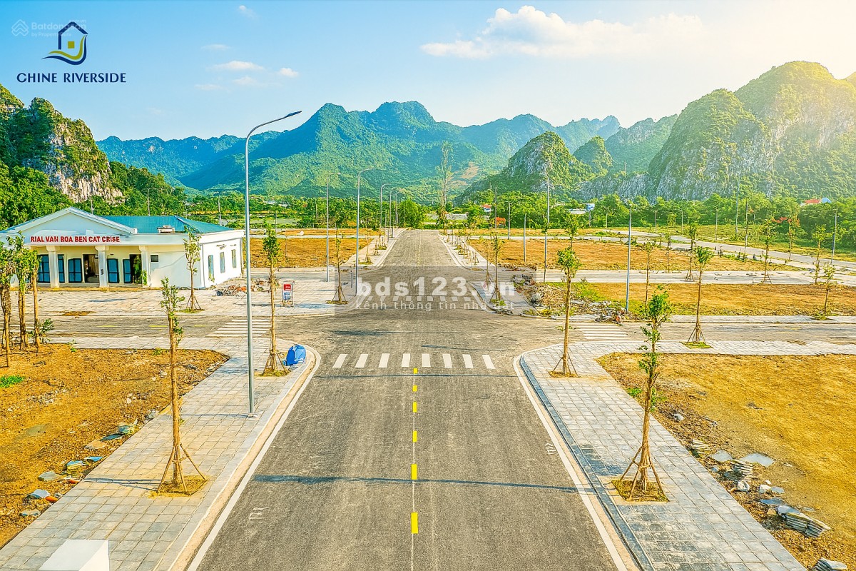 Bán đất nền dự án tại KĐT Chi Nê Riverside, 1,5 tỷ, 108 m2 hàng hot
