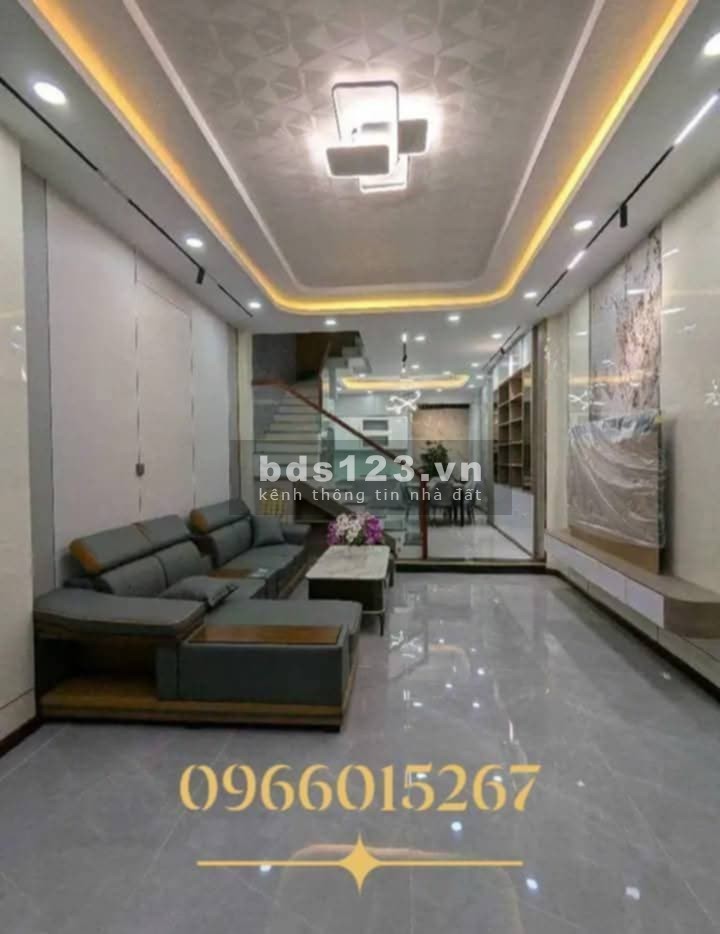 Nhà đẹp Lê Thanh Nghị - Bạch Mai 28m2, 5 tầng 4 ngủ