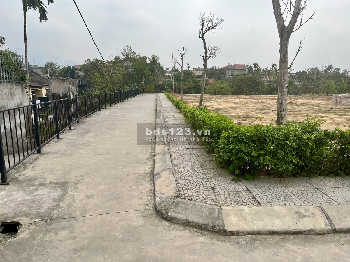 Đất vàng Đông Triều, full thổ cư, sổ hồng trao tay