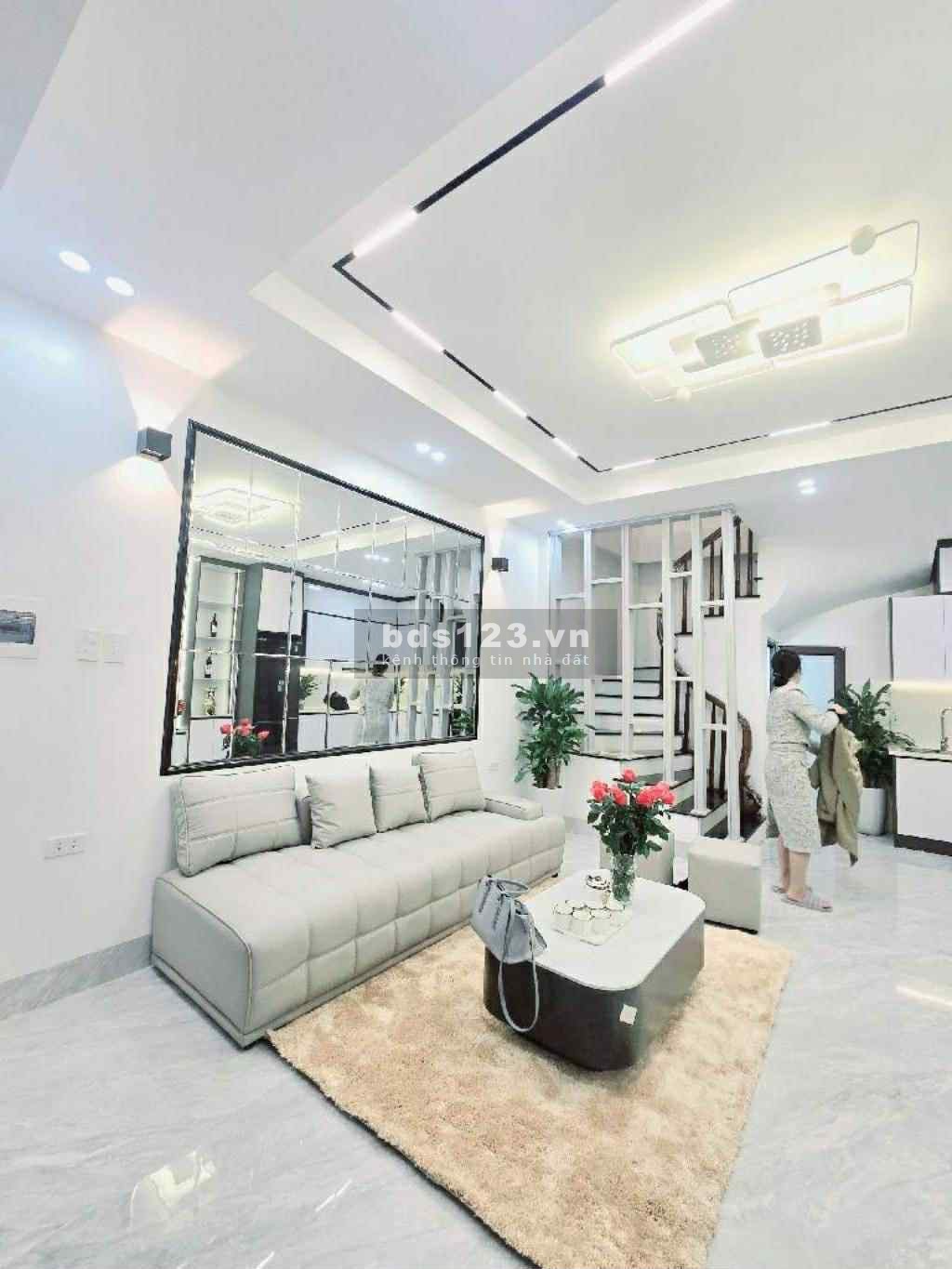 Bán nhà Triều Khúc - Dân xây - Nội thất đẹp - 30m² - 6.95…