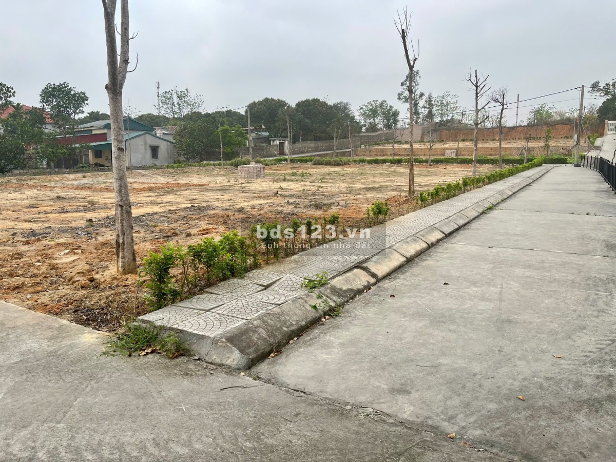 Đất vàng Đông Triều, full thổ cư, sổ hồng trao tay