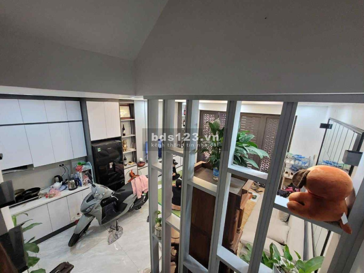 Bán nhà Triều Khúc - Dân xây - Nội thất đẹp - 30m² - 6.95…