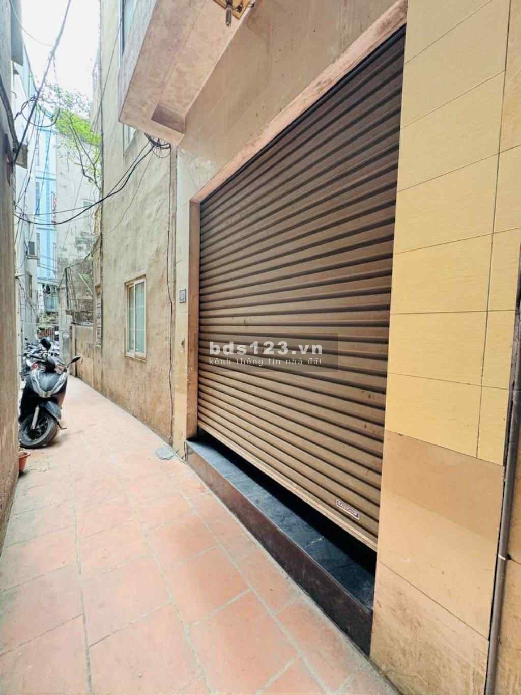 Bán nhà Triều Khúc - 10m ra phố - Dân trí cao - 34m² - 6.6 tỷ