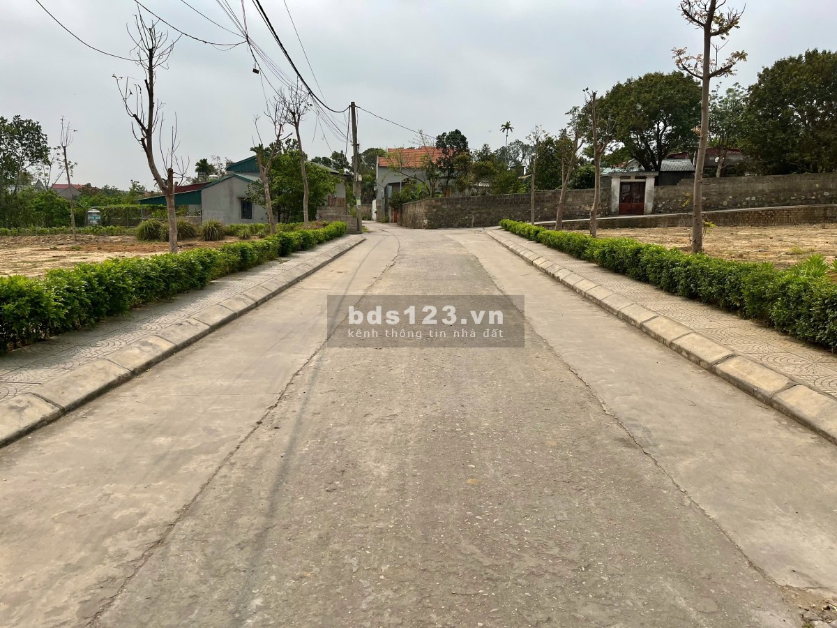Đất vàng Đông Triều, full thổ cư, sổ hồng trao tay