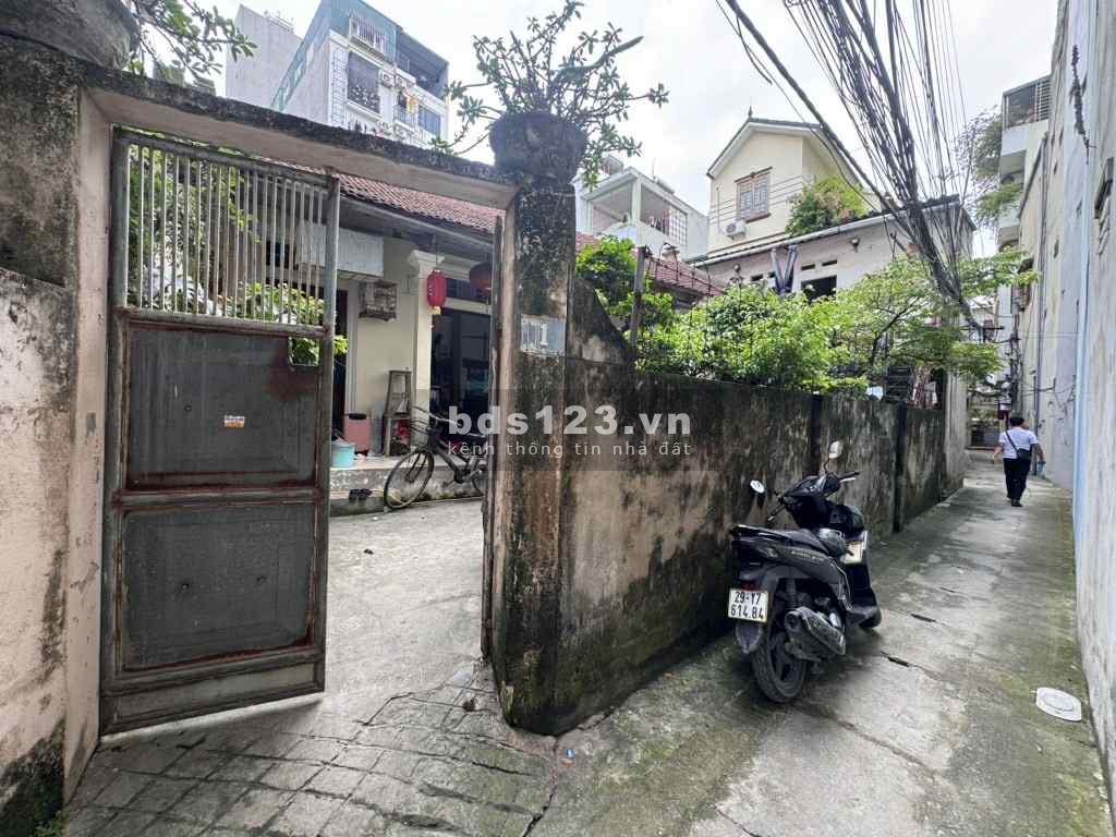 Bán đất Triều Khúc - Gần phố ô tô - 50m² - 9 tỷ
