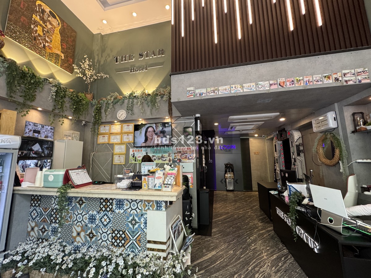 Cho thuê địa điểm Kinh Doanh quán Lounge - Bar (bao gồm bếp) -…