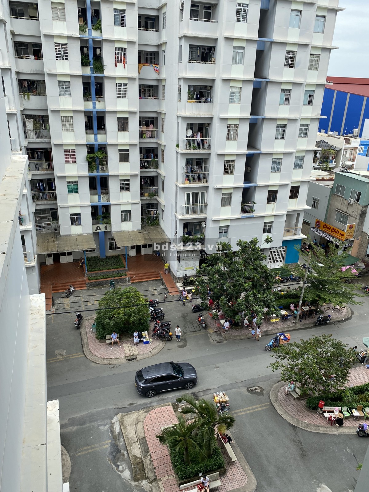 Chính chủ bán căn hộ 68m2, 2PN, trần cao 3.2m, trọn bộ nội thất như mô tả, sổ hồng, 2.29 tỷ