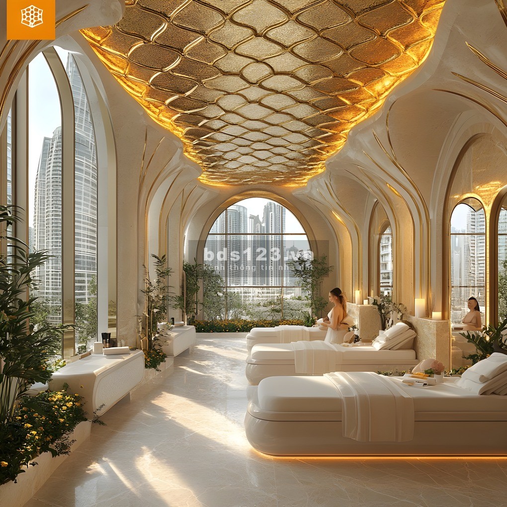 Bán căn hộ chung cư Sun Feliza Suites Cầu Giấy, chọn căn đẹp…