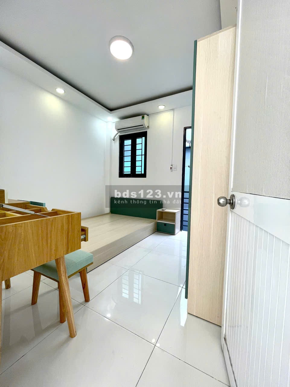 Cho thuê Nhà nguyên căn Full Nội Thất – Nguyễn Trãi, Q.5
