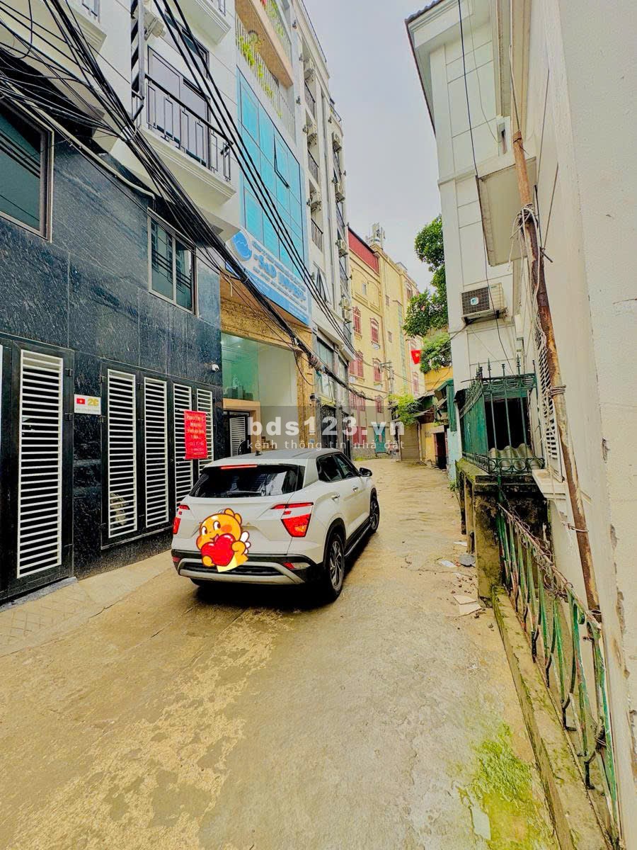Bán Tòa Nhà Dòng Tiền Giải Phóng - Hoàng Mai Ô TÔ GARA Doanh Thu…