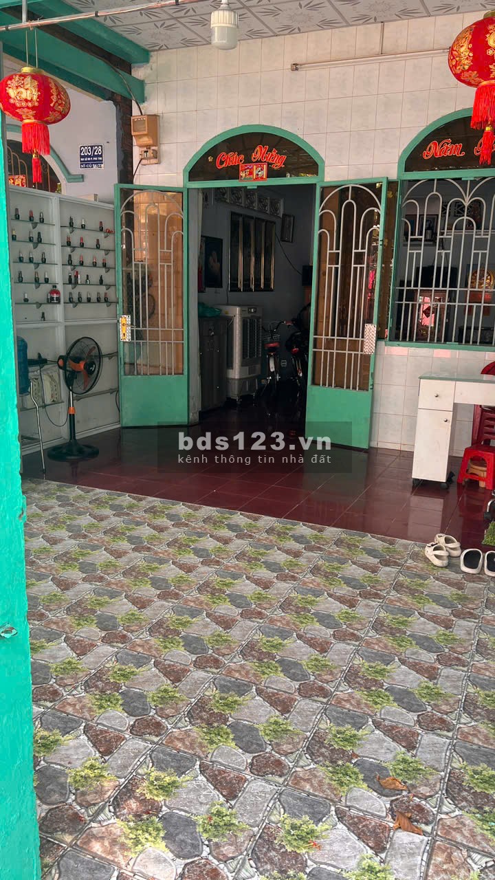 Bán nhà riêng (130,5m2) tại Phú Thọ, Thủ Dầu Một, Bình…