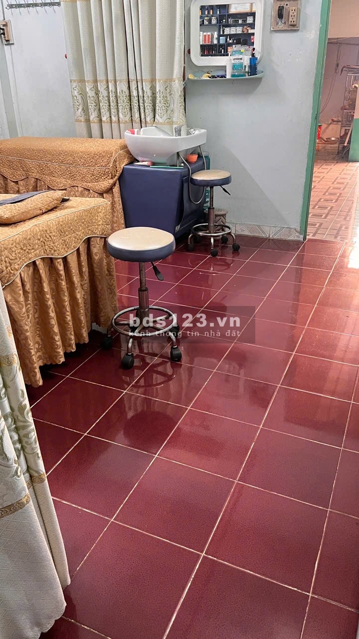Bán nhà riêng (130,5m2) tại Phú Thọ, Thủ Dầu Một, Bình…