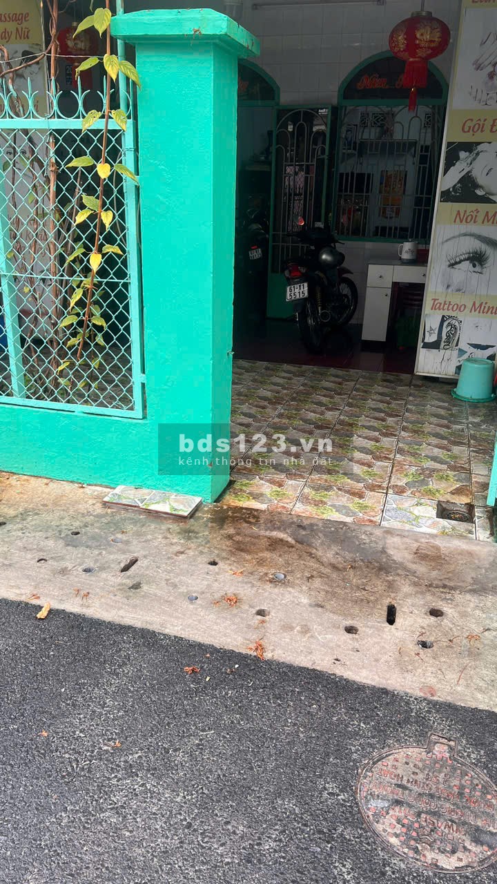 Bán nhà riêng (130,5m2) tại Phú Thọ, Thủ Dầu Một, Bình…
