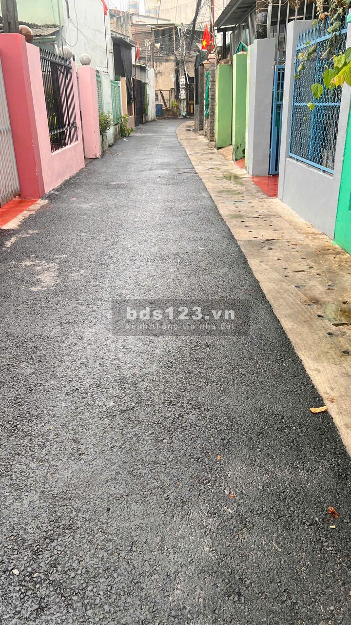 Bán nhà riêng (130,5m2) tại Phú Thọ, Thủ Dầu Một, Bình…