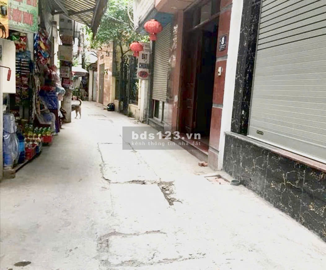 Bán Nhà Trần Quốc Vượng – Đẹp, mới – Nở hậu –…