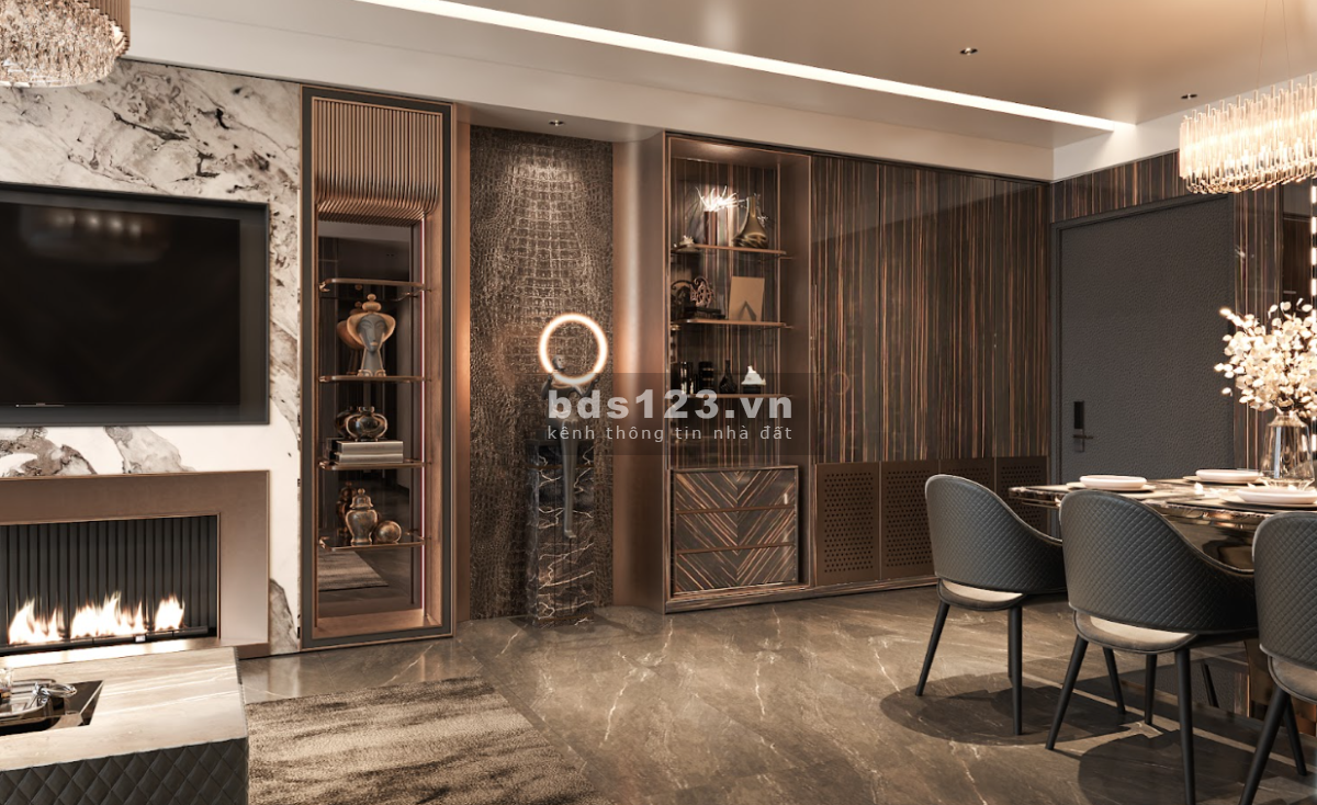 Chính thức mở bán căn hộ 6 sao cao cấp Sun feliza suites của…