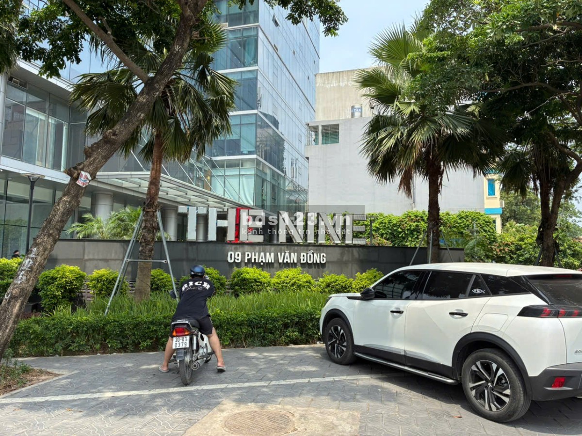 Bán căn hộ cao cấp The Nine – View panorama – Đối diện Sun…
