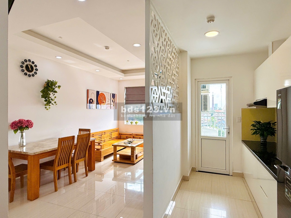 Căn góc 66m² (2PN 2WC) Moonlight Park View – Full Nội Thất, Nhà mới, Sổ Hồng sẵn