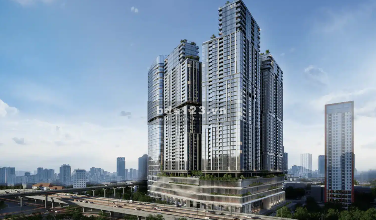 Chính thức mở bán căn hộ 6 sao cao cấp Sun feliza suites của…