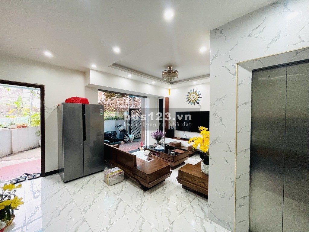 Bán nhà phố Hà Trì, Hà Đông - 40m², 5 tầng, thang máy, chỉ…