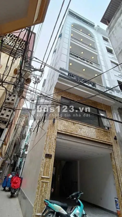 Hàng hiếm đầu tư, để ở - 13.2 tỷ - Mặt tiền 6m – Trung…