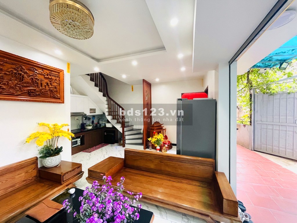 Bán nhà phố Hà Trì, Hà Đông - 40m², 5 tầng, thang máy, chỉ…