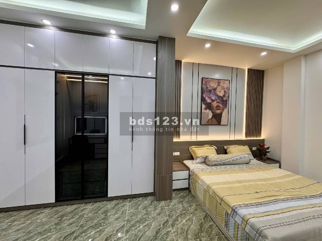 Siêu phẩm Minh Khai – Nhà đẹp ngõ đẹp – Full nội thất cao…