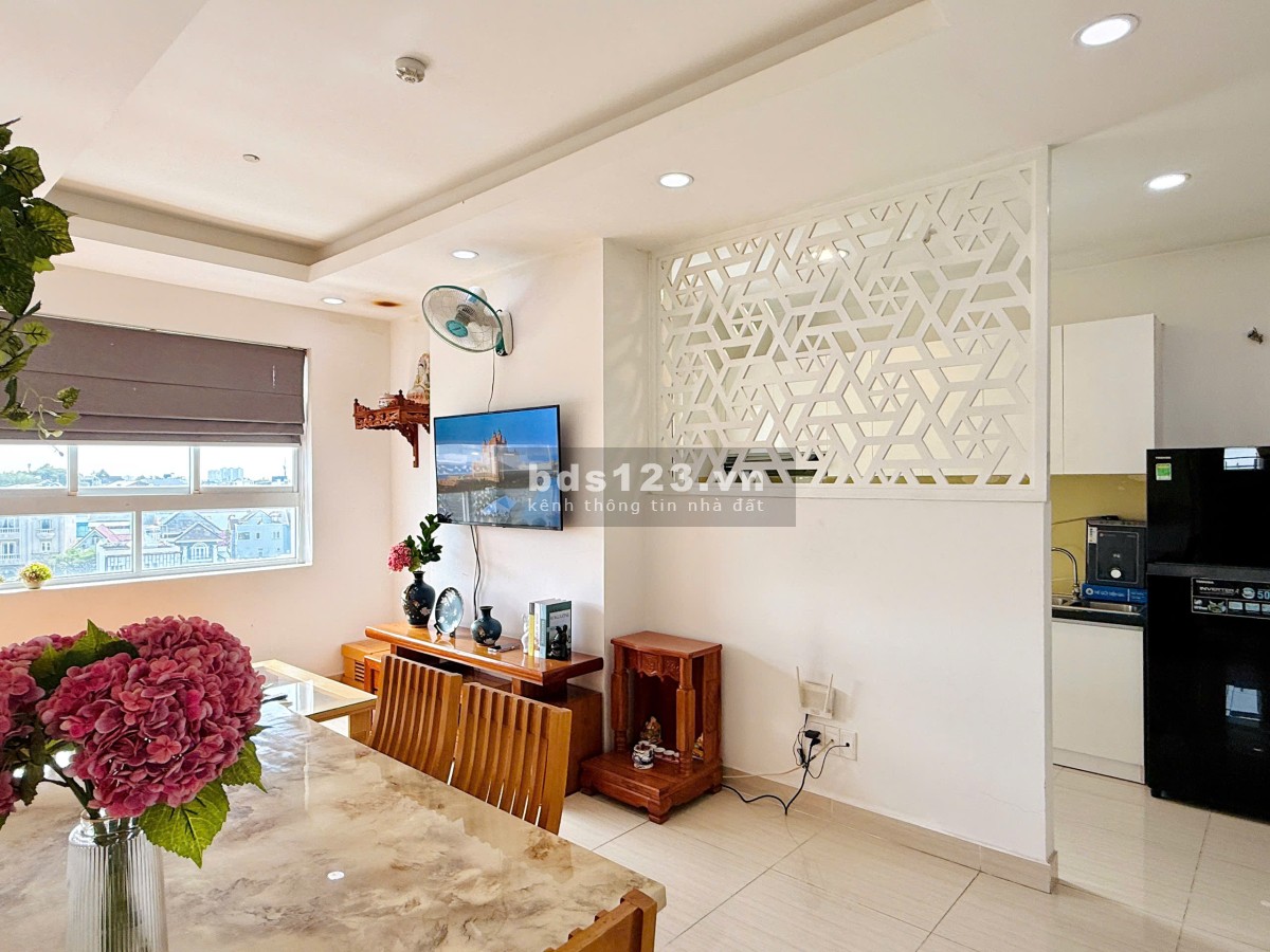 Căn góc 66m² (2PN 2WC) Moonlight Park View – Full Nội Thất, Nhà mới, Sổ Hồng sẵn