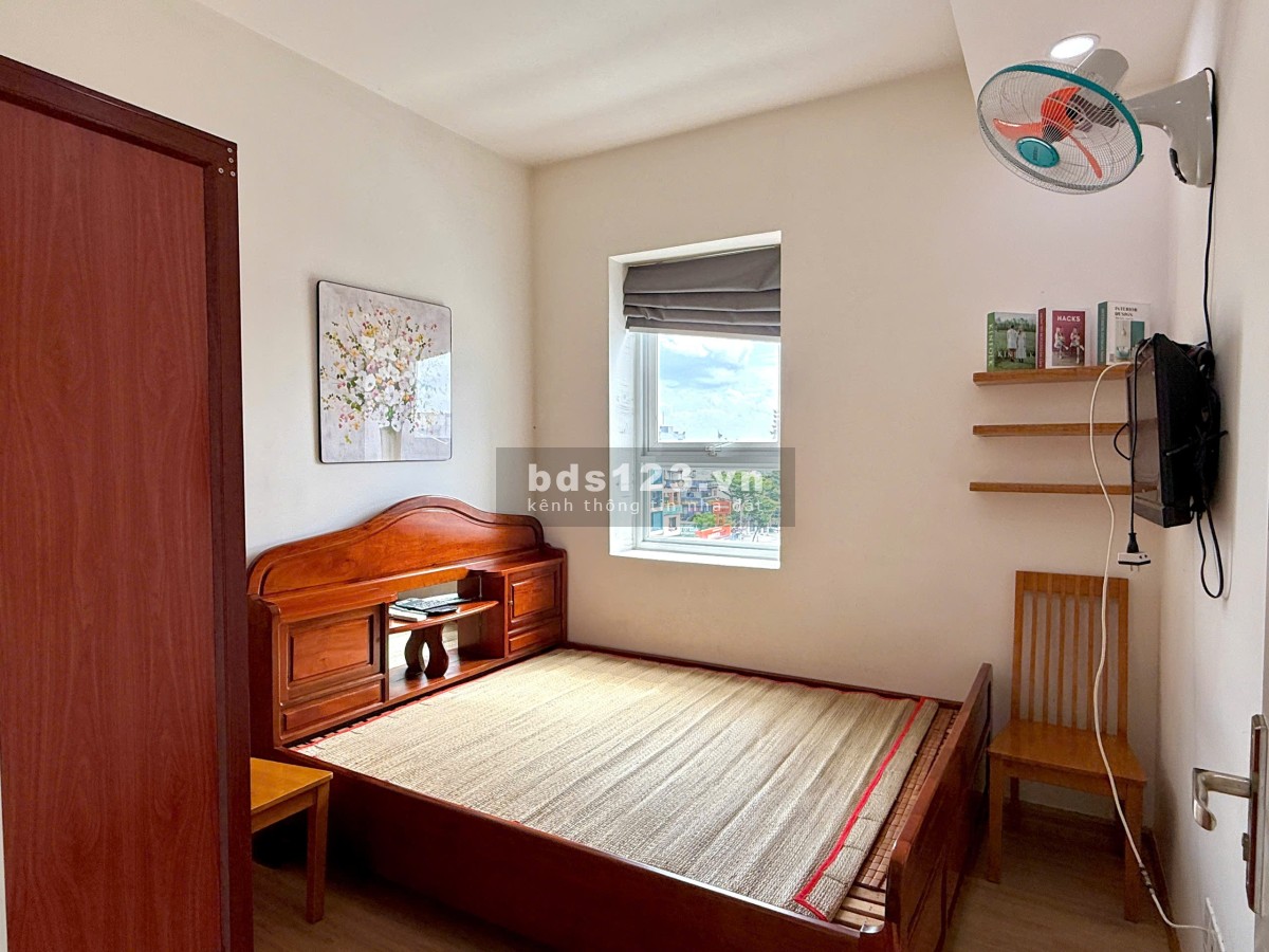 Căn góc 66m² (2PN 2WC) Moonlight Park View – Full Nội Thất, Nhà mới, Sổ Hồng sẵn